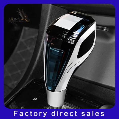 Carro automático de Crystal Handles Gear Shift For Toyota da caixa de engrenagens PARA PRADO LC200 LC150 10-20 de LAND CRUISER