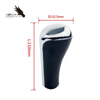 Botão automático do deslocador do deslocamento para PEUGEOT Peugeot 206 207 301 307 408 vara principal da alavanca da engrenagem de Citroen C2 C3