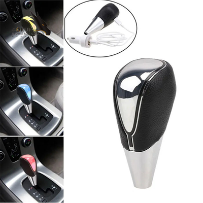 Do botão UNIVERSAL da engrenagem do BOTÃO do DESLOCAMENTO do CARRO do diodo emissor de luz das vendas por atacado botões feitos sob encomenda do deslocamento automáticos para Mitsubishi Hyundai