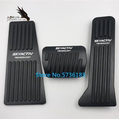 Pedal de freio do pedal do pé para BM 6 GH GJ CX-5 CX5 2015 de Mazda 2016 2017 2018 2019 acessórios