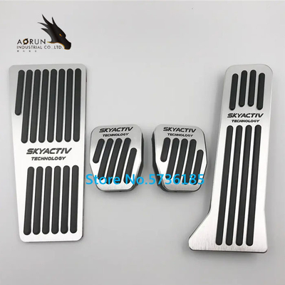 Pedal de freio do pedal do pé para BM 6 GH GJ CX-5 CX5 2015 de Mazda 2016 2017 2018 2019 acessórios