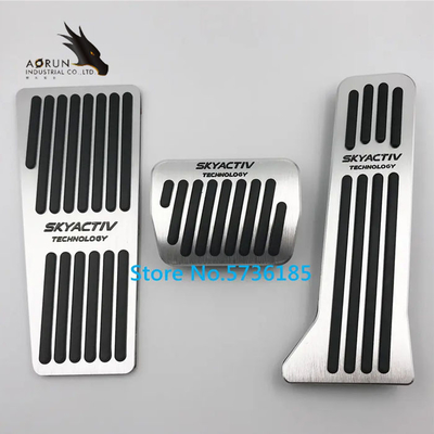 Pedal de freio do pedal do pé para BM 6 GH GJ CX-5 CX5 2015 de Mazda 2016 2017 2018 2019 acessórios