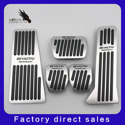 Pedal de freio do pedal do pé para BM 6 GH GJ CX-5 CX5 2015 de Mazda 2016 2017 2018 2019 acessórios