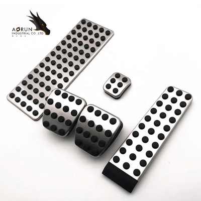 Tampa da almofada do pedal de acelerador do freio da peça do carro para a classe W203 W204 W211 W212 W210 de Mercedes Benz C E S