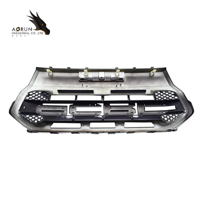 Alteração 2016-2018 da elevação do carro de Front Bumper Radiator Grille For Ford Ranger ZW-T8-RANGER