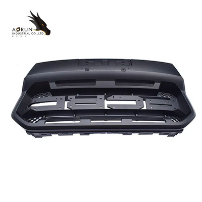 Alteração 2016-2018 da elevação do carro de Front Bumper Radiator Grille For Ford Ranger ZW-T8-RANGER