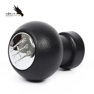 Melhor 5/6 de botão curto preto feito sob encomenda do deslocamento dos botões da alavanca da vara de engrenagem da velocidade para Suzuki