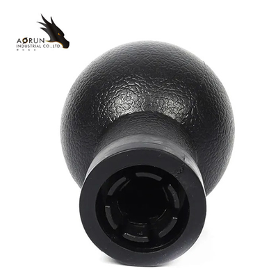 Melhor 5/6 de botão curto preto feito sob encomenda do deslocamento dos botões da alavanca da vara de engrenagem da velocidade para Suzuki