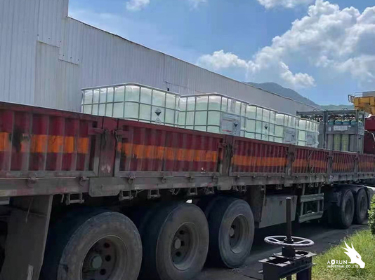 Categoria ácida do elétron do fluoreto de hidrogênio 70% do OEM 40% 50% CAS 497-19-8
