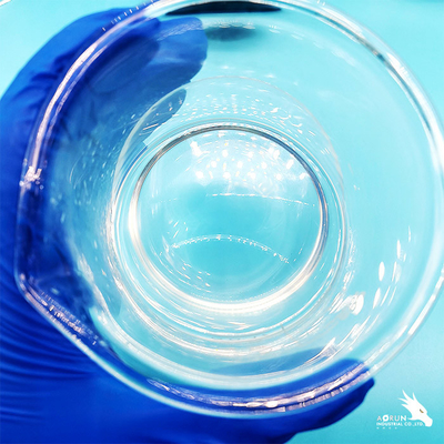 resina de cola Epoxy minuto da parte superior de Crystal Clear No Bubbles Table da resina de cola Epoxy do 3:1 5
