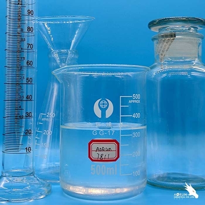 Secagem rápida de Art Epoxy Resin And Hardener da resistência dos riscos de alto brilho