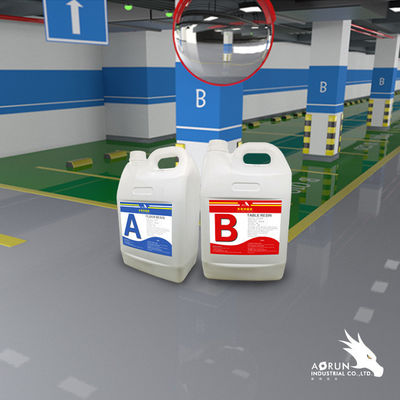 costa 85-90 D líquida incolor do espaço livre solúvel em água da resina do poliéster 3D