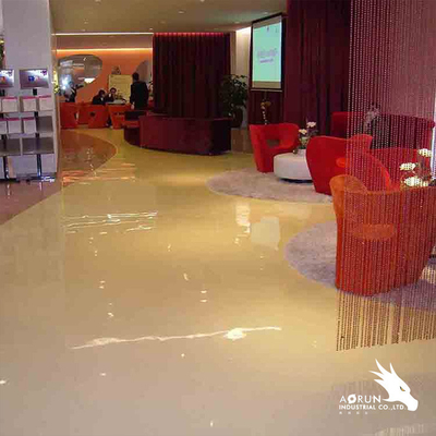 Do filme seco de alto brilho da resina de cola Epoxy 1mm do AB do 2:1 bolha grossa livre