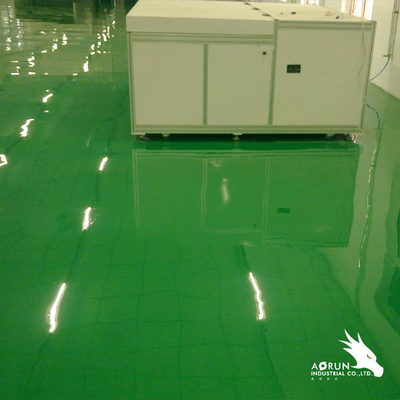 Água de revestimento da resina do assoalho da cola Epoxy do 4:1 do AB - resina de cola Epoxy baseada que cura-se rapidamente