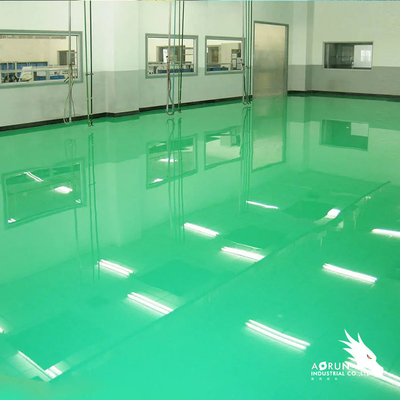Cola Epoxy industrial de cura rápida da resina da construção 3D impermeável da resina de cola Epoxy do assoalho