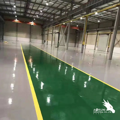 Primeira demão de selagem de revestimento aquática do anti alcaloide da resina do assoalho da cola Epoxy industrial