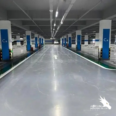 Do filme seco de alto brilho da resina de cola Epoxy 1mm do AB do 2:1 bolha grossa livre