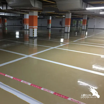 Primeira demão de selagem de revestimento aquática do anti alcaloide da resina do assoalho da cola Epoxy industrial