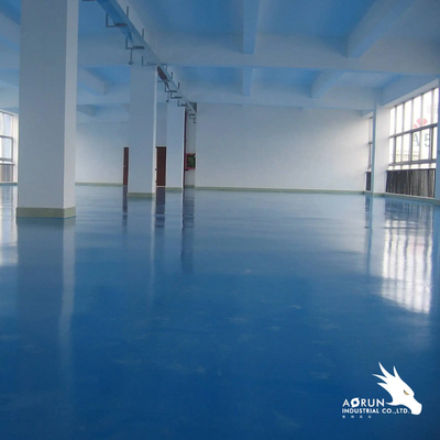 auto 3D que nivela o verniz isolante elétrico de revestimento líquido do AB do 3:1 da cola Epoxy do assoalho da garagem