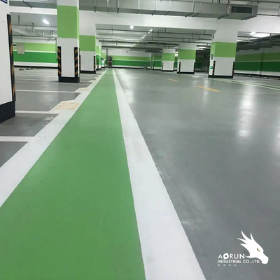 Auto concreto aquática da resina do assoalho da cola Epoxy que nivela a resina de cola Epoxy livre solvente