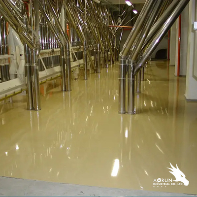 Espumação alta concreta do auto da resina de cola Epoxy do assoalho da eliminação da bolha